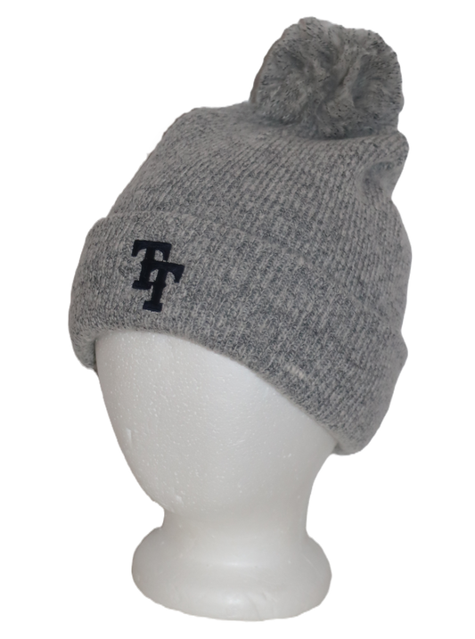 TOP TIER FLEECE LINED BEANIE