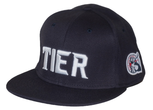 TIER FITTED HAT
