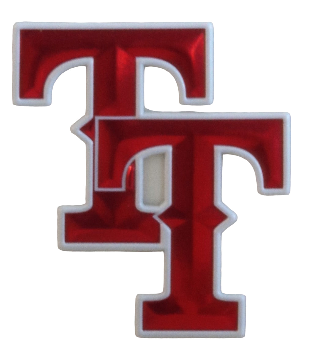 TOP TIER HELMET DECAL