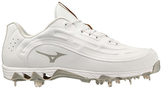 MIZUNO MEN'S 9-SPIKE AMBITION 3 LOW METAL BASEBALL CLEATS