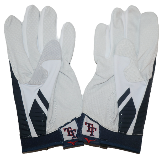 MIZUNO MEN'S TT BATTING GLOVES