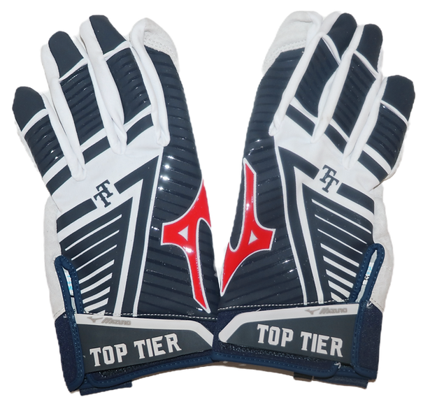 MIZUNO MEN'S TT BATTING GLOVES
