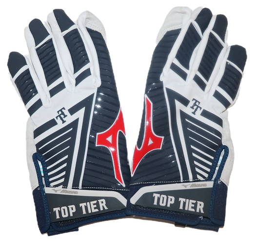 MIZUNO MEN'S TT BATTING GLOVES