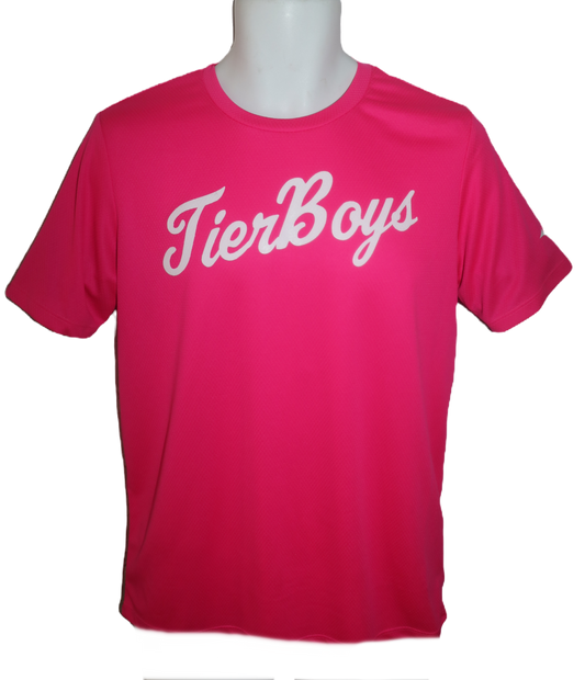 MIZUNO MEN'S "TIER BOYS" NXT SS SHIRT