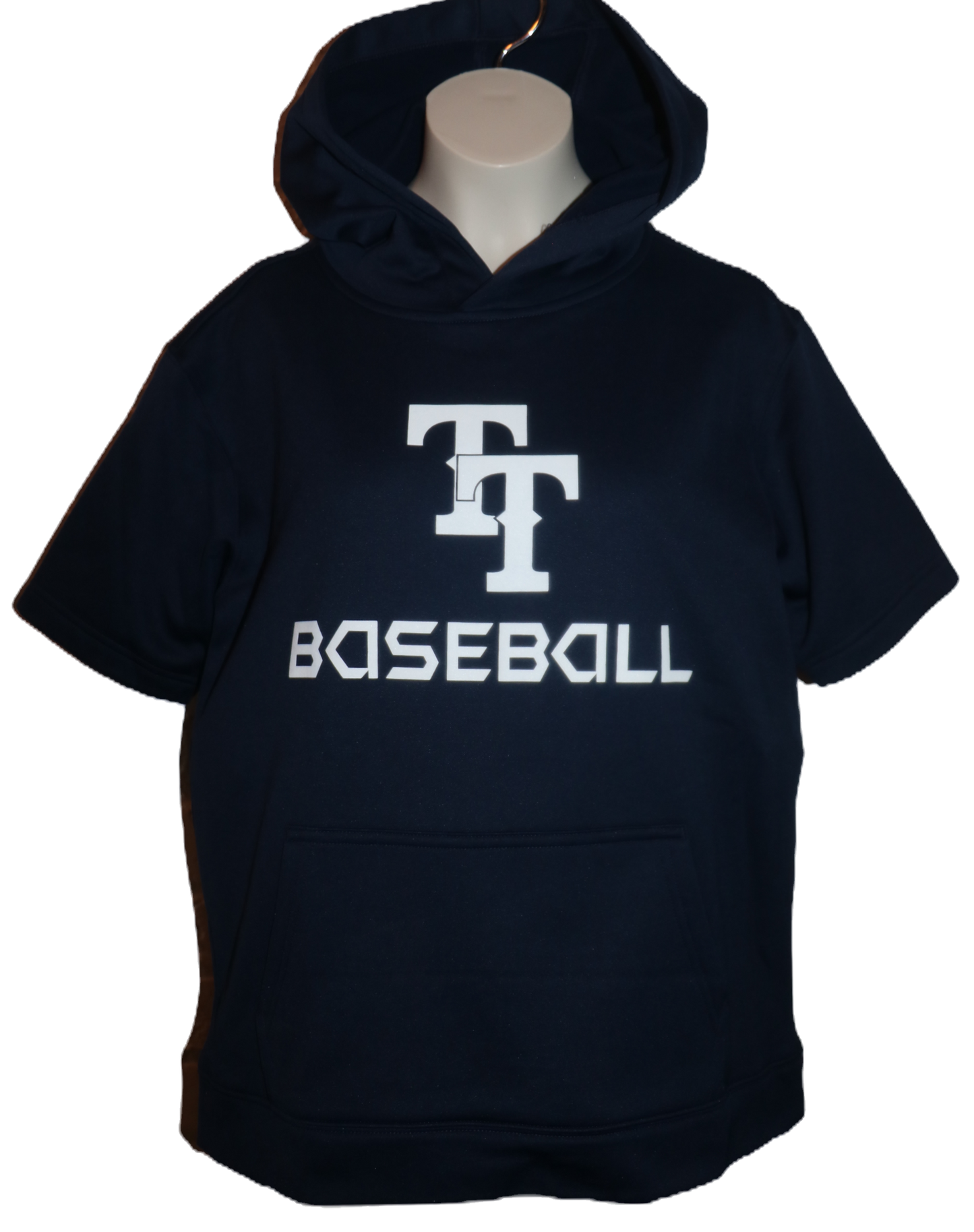 TOP TIER YOUTH BASEBALL SS HOODIE