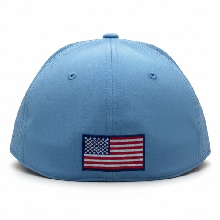 TT "LIMITED EDITION" COLUMBIA BLUE HAT