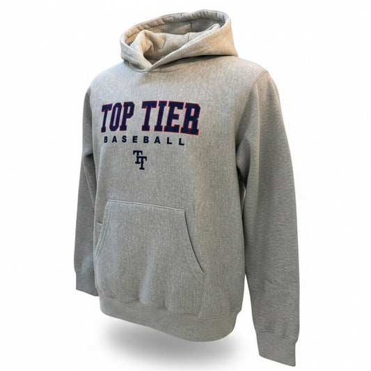TOP TIER DUGOUT HOODIE
