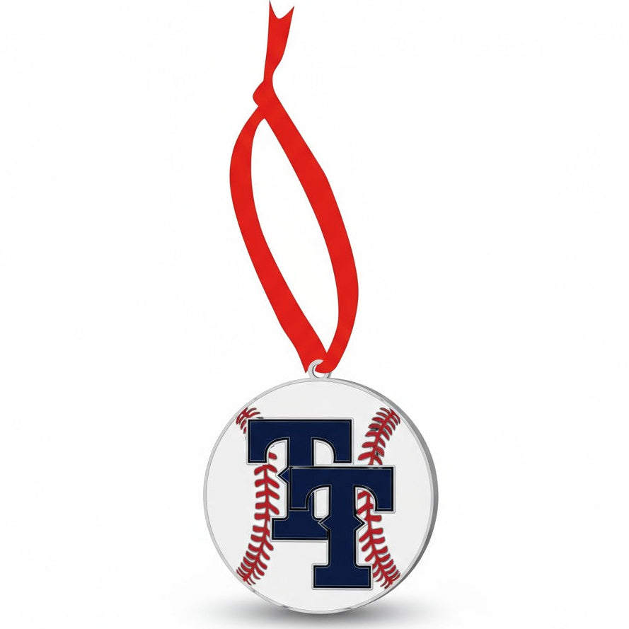 LIMITED EDITION TOP TIER HOLIDAY ORNAMENT
