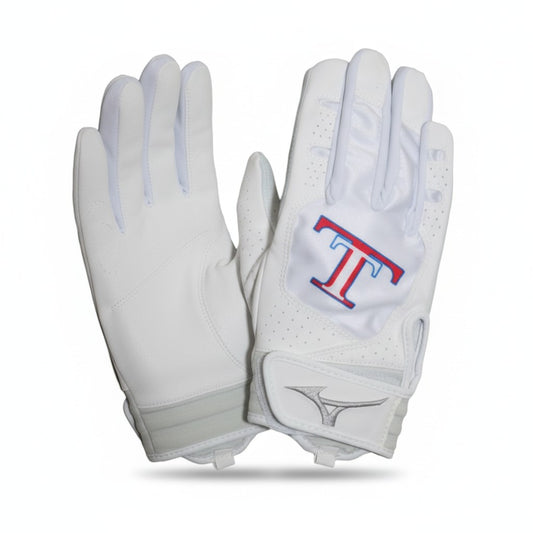 MIZUNO TT THROWBACK BATTING GLOVES