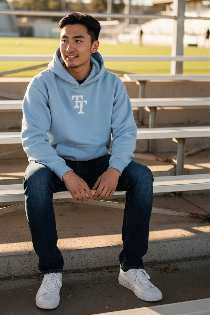 TOP TIER EMBROIDERED ALL-STAR HOODIE