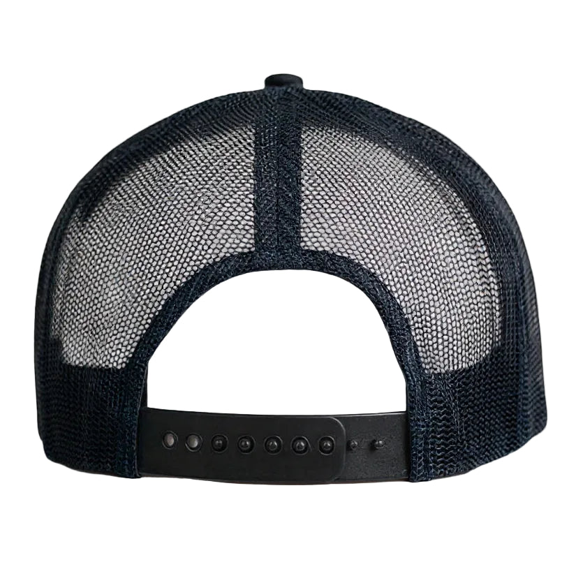 TOP TIER MESH BACK TRUCKER